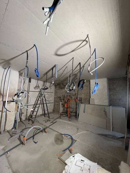 Rénovation entière de votre intérieur d'appartement haussmanien à Lyon