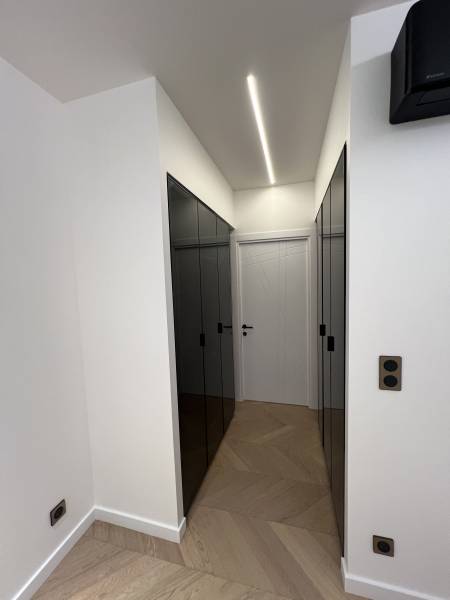 Rénovation intérieure complète d'un appartement de 65 m² à Lyon 6