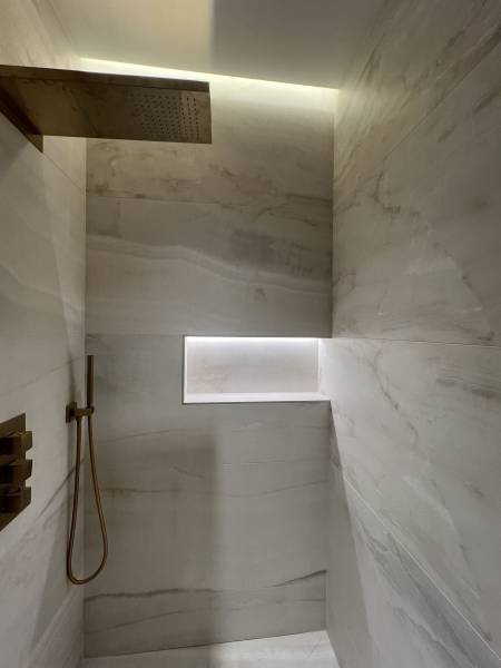 Rénovation intérieure complète d'un appartement de 65 m² à Lyon 6